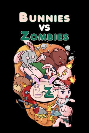 Bunnies Vs Zombies