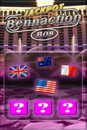 Jackpot Bennaction - B08 : Discover The Mystery Combination