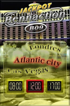 Jackpot Bennaction - B09 : Discover The Mystery Combination