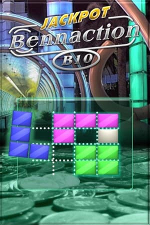 Jackpot Bennaction - B10 : Discover The Mystery Combination
