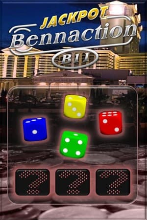 Jackpot Bennaction - B11 : Discover The Mystery Combination