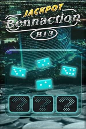 Jackpot Bennaction - B13 : Discover The Mystery Combination