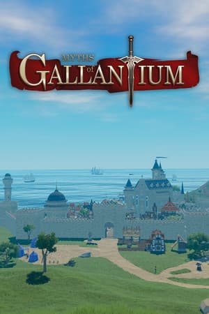 Myths Of Gallantium