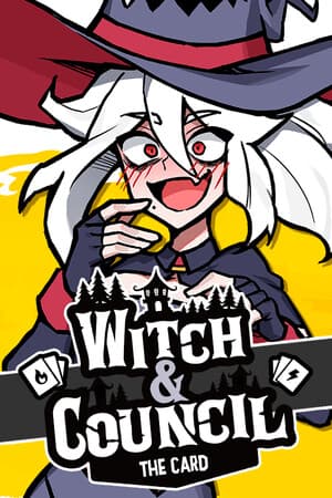 Witch and Council : The Card