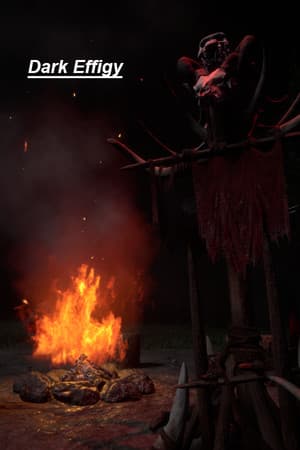 Dark effigy