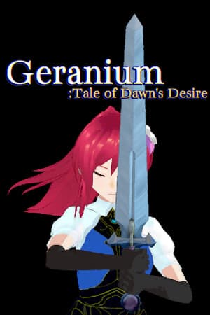 Geranium:Tale of Dawn's Desire