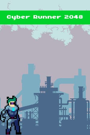 Cyber Runner 2048