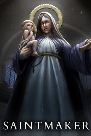 Saint Maker - Horror Visual Novel