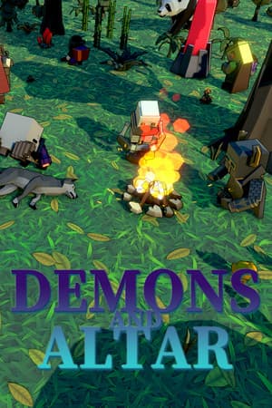 Demons And Altar
