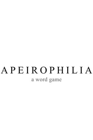 APEIROPHILIA