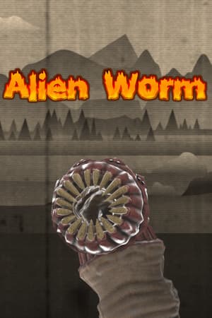 Alien worm
