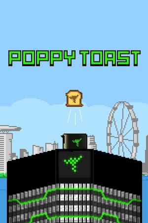 Poppy Toast