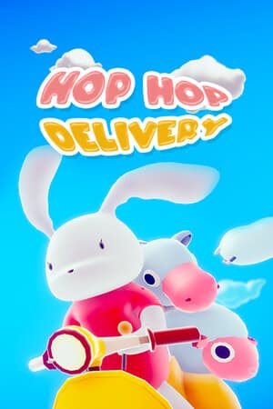 Hop Hop Delivery!