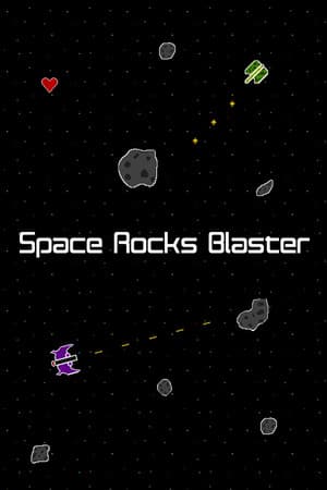 Space Rocks Blaster