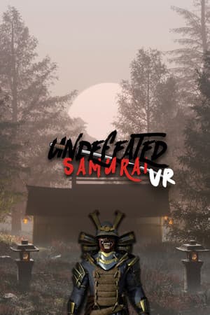Undefeated Samurai