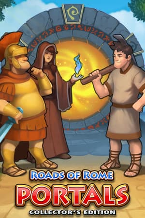 Roads Of Rome: Portals Collector's Edition
