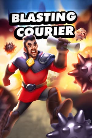 Blasting Courier