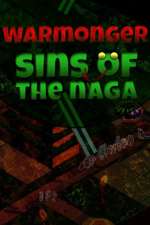 Warmonger: Sins of the Naga