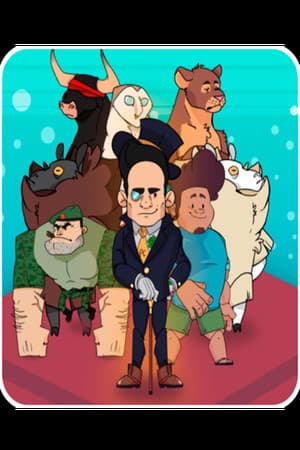 Mr.Empathy: The Canceled Game.