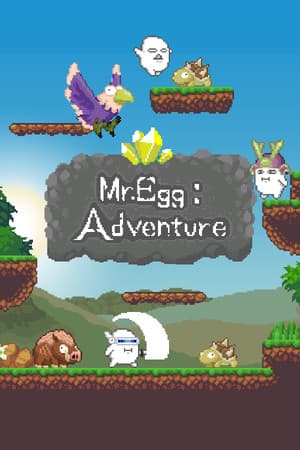 Mr.Egg:Adventure