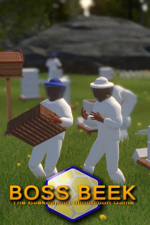 Boss Beek-Beekeeping Simulator