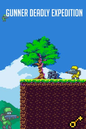 Gunner Deadly Expedition