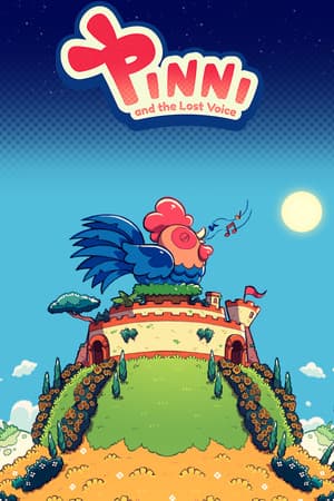 Pinni and the Lost Voice