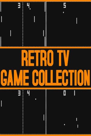 Retro TV Game Collection
