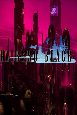Halberd Black