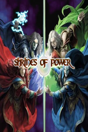 Shrines of Power