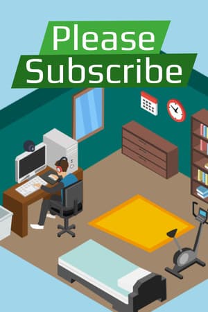 Please Subscribe: Streamer Career