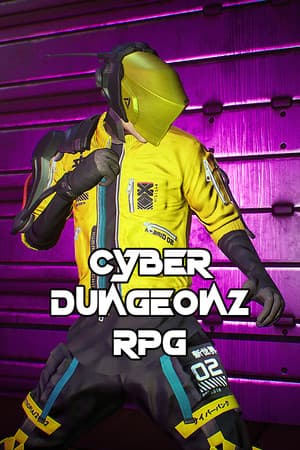 CYBER DUNGEONZ RPG