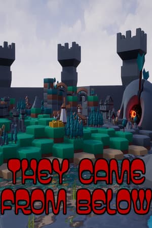 They Came From Below