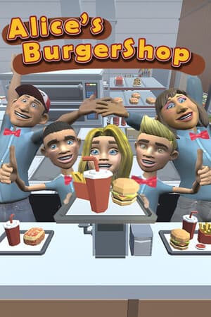 Alice's Burger Shop