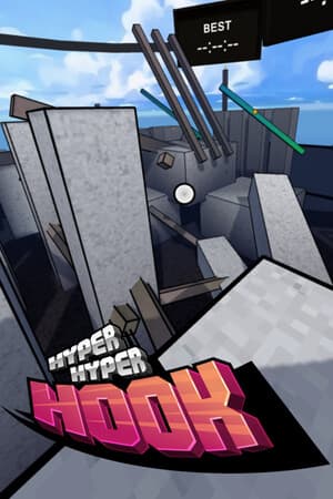 Hyper Hyper Hook