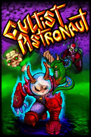 Cultist Astronaut