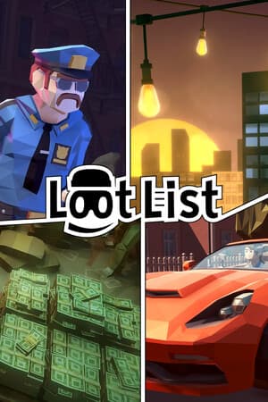 Loot List: Thief Sim