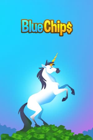 Blue Chips: economic multiplayer board game