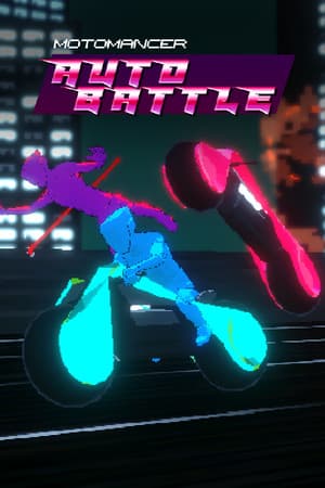 Motomancer: Auto Battle on Stream