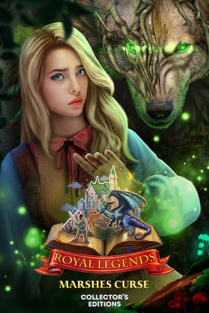 Royal Legends: Marshes Curse Collector's Edition