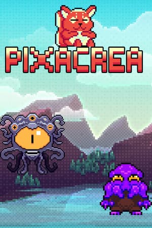 Pixacrea: Adventure