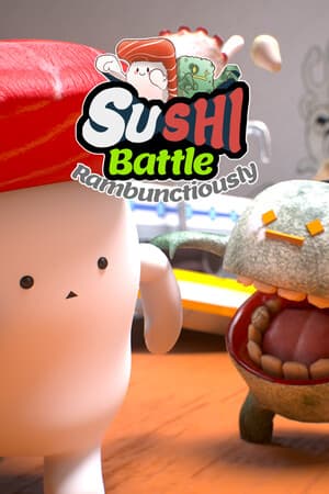 Sushi Battle Riot