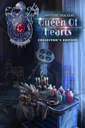 Mystery Trackers: Queen of Hearts Collector's Edition