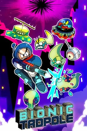 Bionic Tadpole