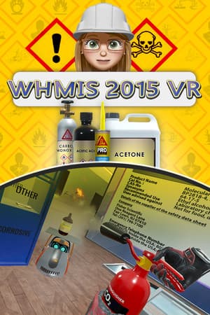 WHMIS 2015 VR