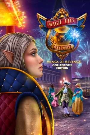 Magic City Detective: Wings Of Revenge Collector's Edition