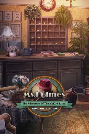 Ms. Holmes: The Adventure of the McKirk Ritual Collector's Edition