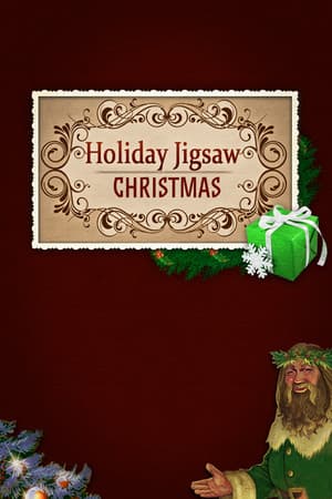 Holiday Jigsaw Christmas