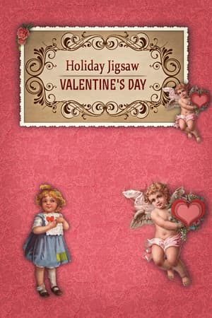 Holiday Jigsaw Valentine's day