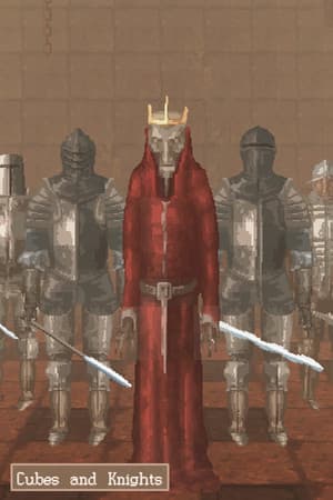 Cubes and Knights